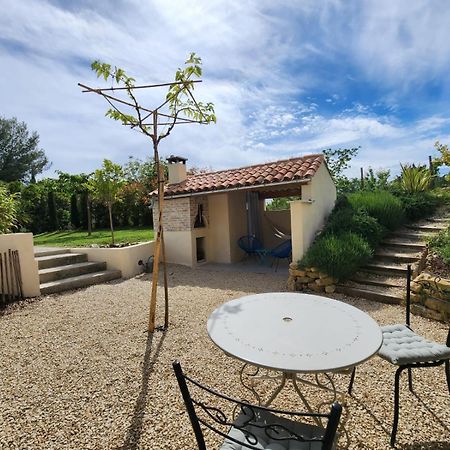 Myluberon-Appartement Au Pied Du Luberon Lauris Eksteriør bilde