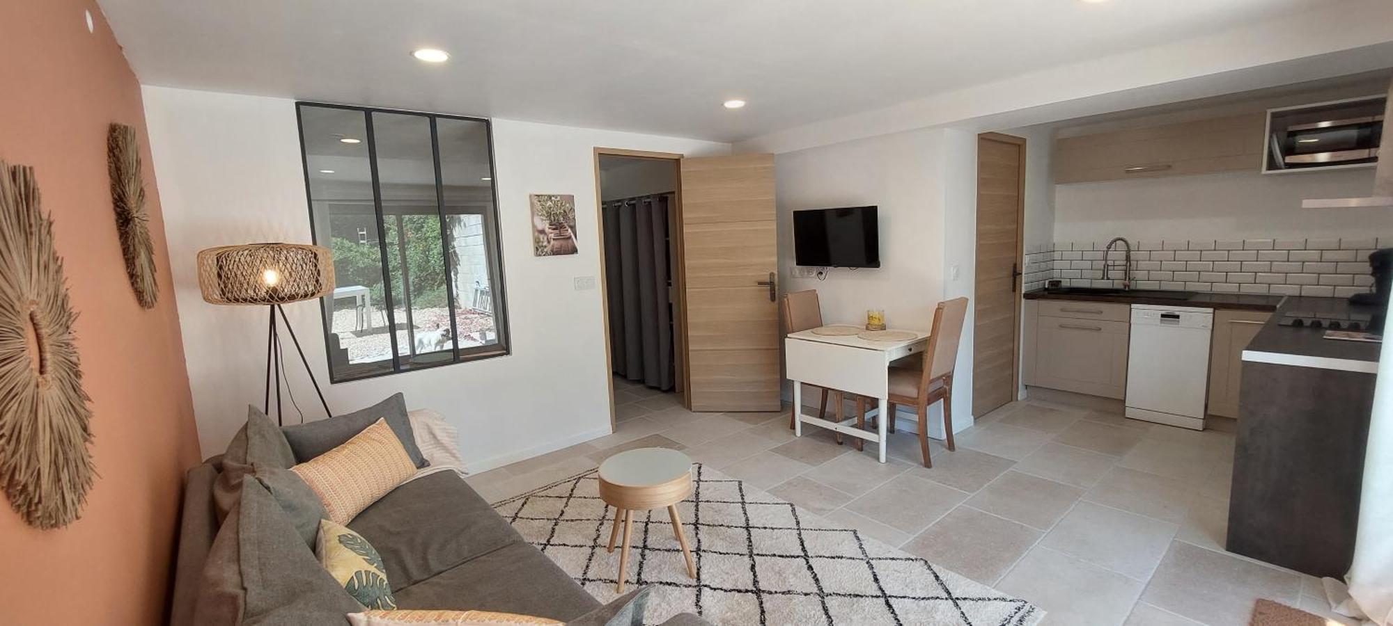 Myluberon-Appartement Au Pied Du Luberon Lauris Eksteriør bilde